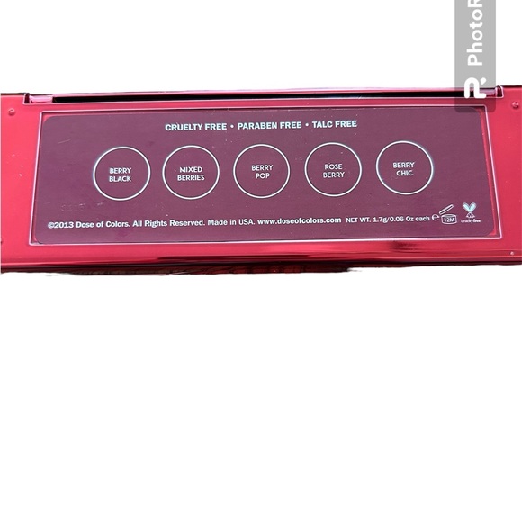 Dose of Colors eyeshadow-New - Picture 3 of 3